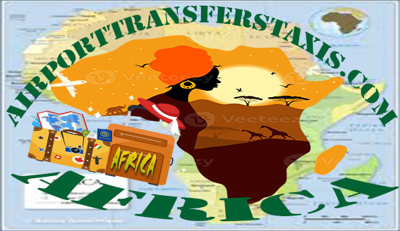 Most Popular Destinations Africa - AirportTransfersTaxi.com