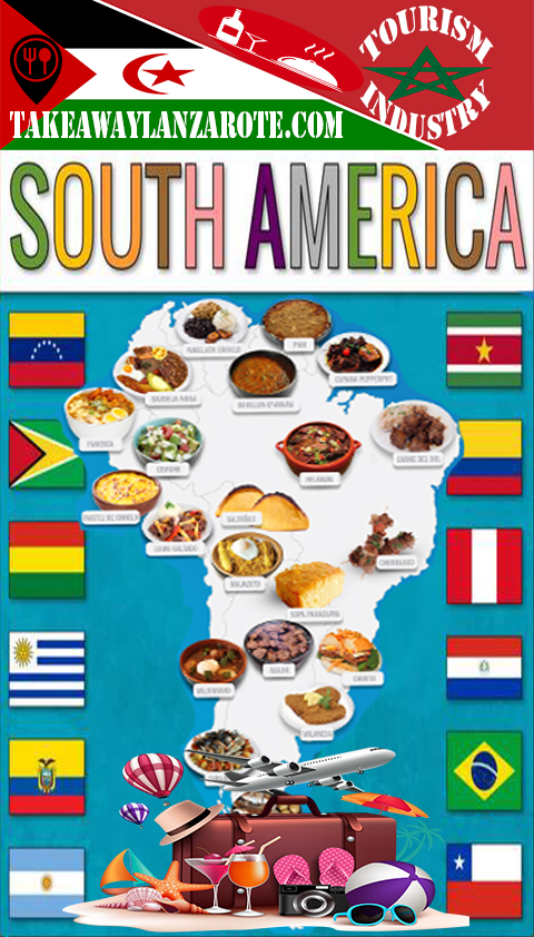 Most Popular Destinations South America - AirportTransfersTaxi.com