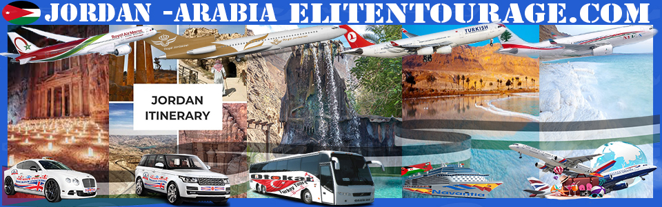 Excursions Jordan | Trips & Tours Jordan | Cruises in Jordan