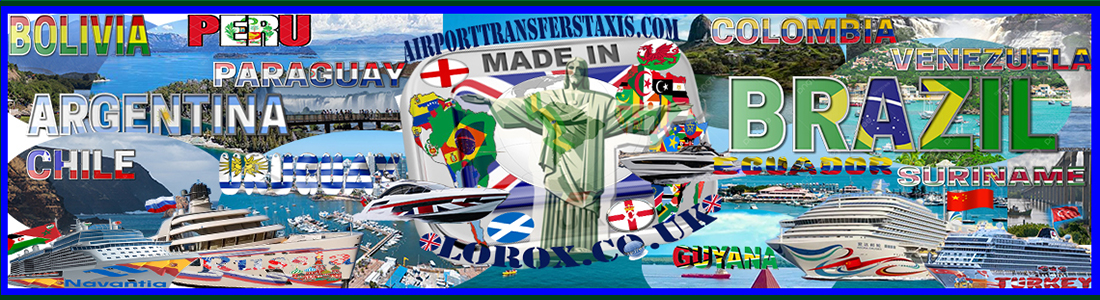 Excursions South America - Trips & Tours South America  - Cruises South America - Best Trips & Things to Do South America