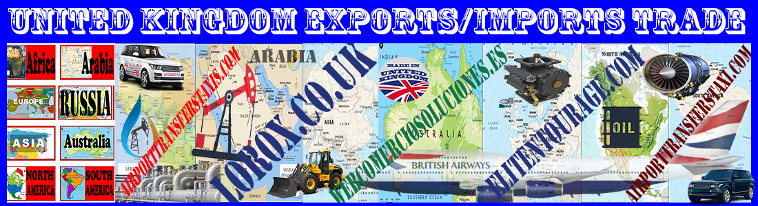 Made in United Kingdom - Traditional Products & Manufacturers United Kingdom - Factories 📍London United Kingdom Exports - Imports : Aircraft Parts - Automative Industry - Computers - Gold - Gas Turbines - Generators Manufactury - Refined Petroleum 